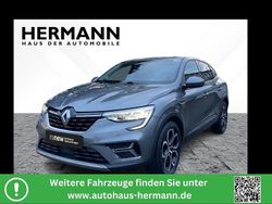 Grau Gebraucht 2022 Renault Arkana Intens SUV | 23.692 € (Etwas zu teuer)