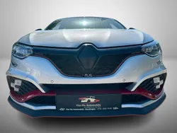 Grau Gebraucht 2018 Renault Mégane IV R.S. Limousine | 26.350 € (Teuer)