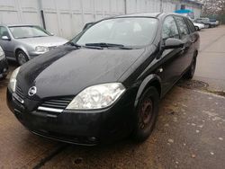 Schwarz Gebraucht 2006 Nissan Primera Kombi | 900 €