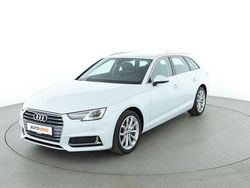 Weiß Gebraucht 2019 Audi A4 Sport Kombi | 25.040 € (Fairer Preis)