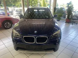 Tiefseeblaumetallic Gebraucht 2010 BMW X1 SUV | 7.990 € (Fairer Preis)