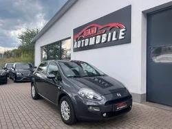 Colore esterno (grigio grafite Gebraucht 2017 Fiat Punto Lounge Kleinwagen | 5.200 € (Guter Preis)