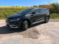 Schwarz Gebraucht 2018 Renault Espace Van / Kleinbus | 25.800 € (Teuer)