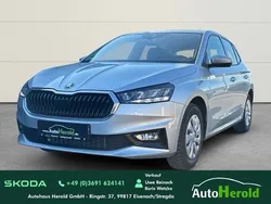 Silber Neu 2024 Skoda Fabia Selection Limousine | 21.990 € (Fairer Preis)