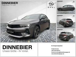 Grau (metallic) Gebraucht 2024 Opel Astra GS Line Limousine | 24.750 € (Guter Preis)