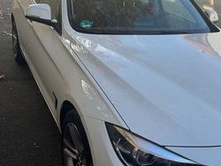 Weiß Gebraucht 2018 BMW 320 Gran Turismo Sport Line Limousine | 14.500 € (Superpreis)
