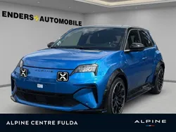 Blau Neu 2025 Alpine A290 Kleinwagen | 46.051 € (Fairer Preis)