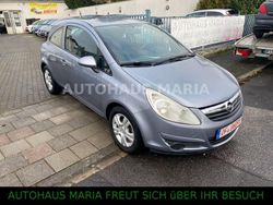 Blau Gebraucht 2008 Opel Corsa Edition Kleinwagen | 2.399 € (Fairer Preis)