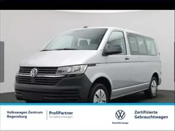 Reflexsilber Gebraucht 2024 VW T6.1 Van | 46.870 € (Guter Preis)
