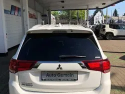 Mitsubishi Outlander P-HEV