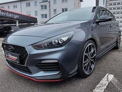 Micron/pepper grey Gebraucht 2019 Hyundai i30 N Performance Limousine | 21.690 € (Guter Preis)