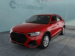 Rot Gebraucht 2024 Audi A1 Sport Kleinwagen | 27.380 € (Fairer Preis)