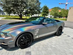 Grau Gebraucht 2014 Ford Mustang Cabrio | 14.999 € (Fairer Preis)
