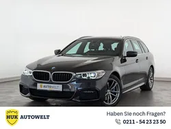 Grau Gebraucht 2020 BMW 530 M Sport Limousine | 36.460 € (Guter Preis)