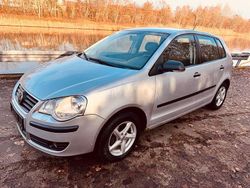 Silber Gebraucht 2007 VW Polo Kombi | 1.790 € (Fairer Preis)
