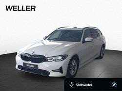 Alpinweiss iii (weiß) Gebraucht 2021 BMW 320 Efficient Dynamics Kombi | 26.245 € (Guter Preis)