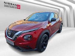Schwarz Neu 2025 Nissan Juke Tekna SUV | 29.650 € (Teuer)