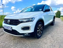 Pure white Gebraucht 2020 VW T-Roc United SUV | 21.590 € (Guter Preis)