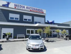 Silber Gebraucht 2003 VW Golf IV Trendline Limousine | 4.000 € (Teuer)