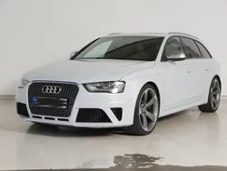 Andere außenfarben Gebraucht 2013 Audi RS4 Kombi | 35.000 €