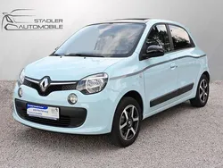 Blau Gebraucht 2018 Renault Twingo LIMITED Kleinwagen | 8.980 € (Fairer Preis)
