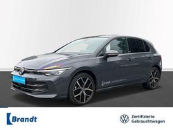 Grau Gebraucht 2024 VW Golf VIII Edition Limousine | 33.590 € (Teuer)