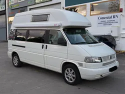 Weiß Gebraucht 2003 VW T4 Exclusive Van | 34.990 €