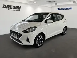 Weiss Neu 2025 Hyundai i10 Trend Kleinwagen | 18.390 € (Fairer Preis)