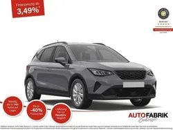 Graphene grau metallic Neu 2025 Seat Arona SUV | 23.590 € (Guter Preis)
