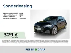 Manhattangrau metallic Neu 2025 Audi A1 Ambiente Kleinwagen | 27.990 € (Guter Preis)