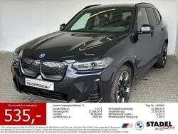 Schwarz Gebraucht 2024 BMW iX3 M Sport SUV | 49.999 € (Superpreis)