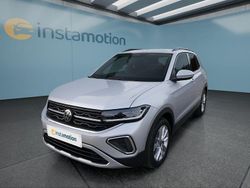 Silber Neu 2025 VW T-Cross SUV | 27.299 € (Fairer Preis)