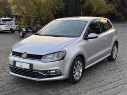 Silber Gebraucht 2014 VW Polo Comfortline Kleinwagen | 8.990 € (Fairer Preis)