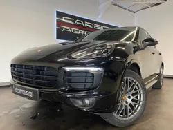 Porsche Cayenne S E-Hybrid