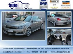 Silber metallic Gebraucht 2006 Opel Astra Cabriolet Cosmo Cabrio | 4.999 € (Teuer)