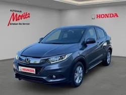 Grau Gebraucht 2019 Honda HR-V Elegance SUV | 14.990 € (Fairer Preis)