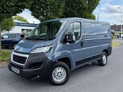 Grau Gebraucht 2021 Peugeot Boxer Van | 16.650 € (Guter Preis)