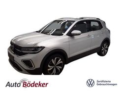 Reflexsilber Gebraucht 2024 VW T-Cross Style SUV | 25.490 € (Fairer Preis)