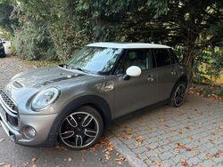 Grau Gebraucht 2017 Mini Cooper S Chili Kleinwagen | 15.999 € (Guter Preis)