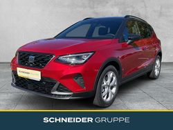 Rot Neu 2025 Seat Arona FR SUV | 31.780 € (Teuer)