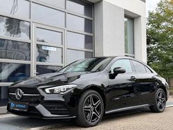 Nachtschwarz Gebraucht 2022 Mercedes CLA250e AMG Limousine | 30.890 € (Fairer Preis)
