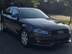 Grau Gebraucht 2009 Audi A4 Ambition Kombi | 5.200 € (Fairer Preis)