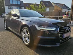 Schwarz Gebraucht 2017 Audi A6 Limousine | 21.999 € (Fairer Preis)