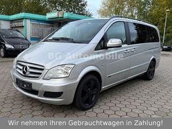 Silber Gebraucht 2012 Mercedes Viano Edition Van / Kleinbus | 14.990 € (Superpreis)