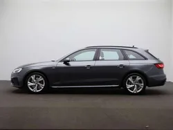 Silber Gebraucht 2021 Audi A4 S-Line Kombi | 28.900 € (Fairer Preis)
