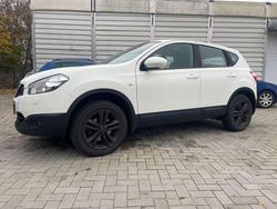 Weiß Gebraucht 2013 Nissan Qashqai SUV | 5.999 € (Superpreis)