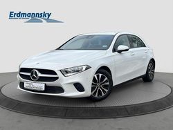 Digitalweiss (weiß) Gebraucht 2022 Mercedes A200 Limousine | 25.980 € (Fairer Preis)