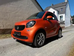 Orange Gebraucht 2016 Smart ForTwo Coupé Kleinwagen | 8.900 € (Guter Preis)