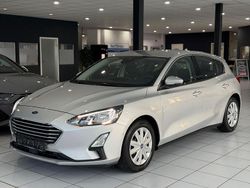 Silber Gebraucht 2020 Ford Focus Cool & Connect Limousine | 11.990 € (Superpreis)