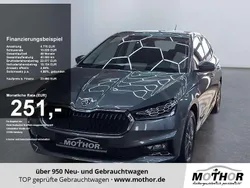 Graphite grau Gebraucht 2024 Skoda Fabia Drive Limousine | 21.583 € (Guter Preis)